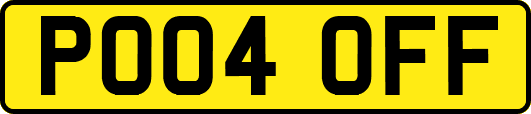 PO04OFF