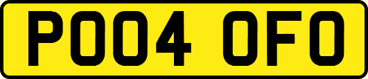 PO04OFO