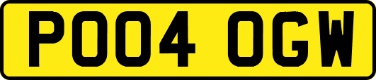 PO04OGW
