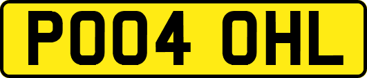 PO04OHL