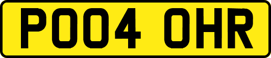 PO04OHR