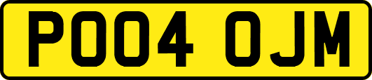 PO04OJM