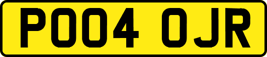 PO04OJR
