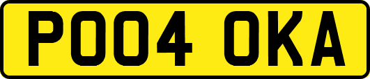 PO04OKA