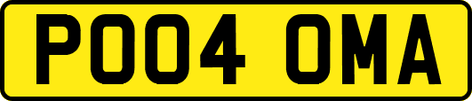 PO04OMA