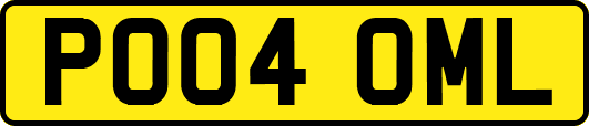 PO04OML
