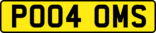 PO04OMS