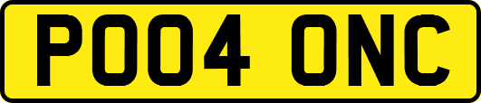 PO04ONC