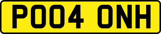 PO04ONH