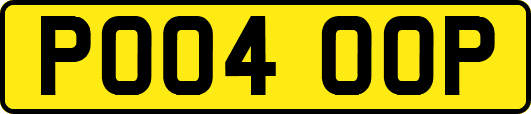 PO04OOP