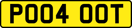 PO04OOT