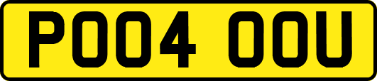 PO04OOU