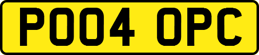 PO04OPC