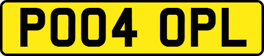 PO04OPL