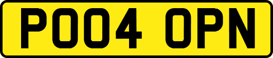PO04OPN