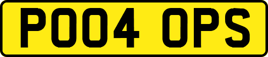 PO04OPS
