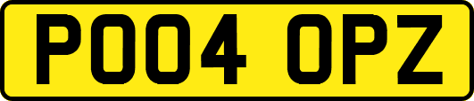 PO04OPZ
