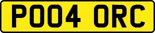 PO04ORC