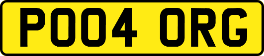 PO04ORG