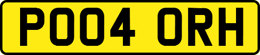 PO04ORH