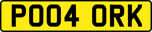 PO04ORK
