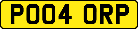 PO04ORP