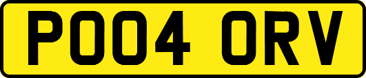 PO04ORV