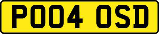 PO04OSD