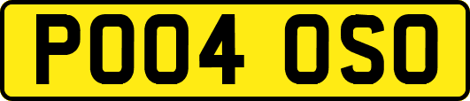 PO04OSO