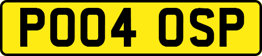PO04OSP
