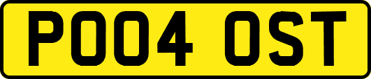 PO04OST