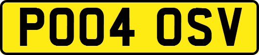 PO04OSV