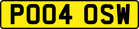 PO04OSW