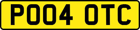 PO04OTC
