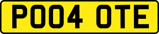 PO04OTE