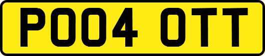 PO04OTT