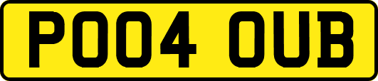 PO04OUB