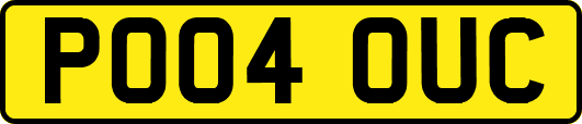 PO04OUC