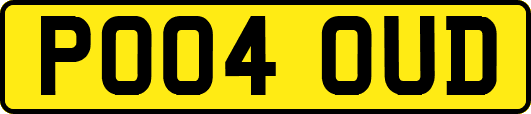 PO04OUD