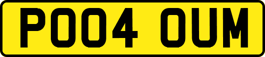 PO04OUM