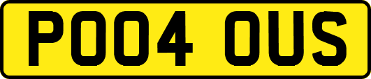 PO04OUS
