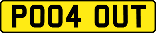 PO04OUT