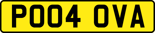PO04OVA