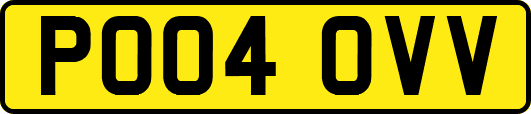 PO04OVV