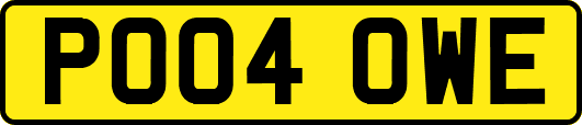 PO04OWE