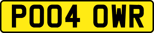 PO04OWR