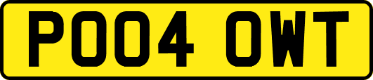 PO04OWT