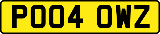PO04OWZ