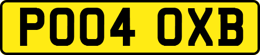PO04OXB