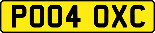 PO04OXC
